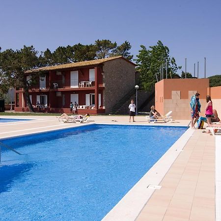 Hotel El Delfin Verde Torroella de Montgrí Exterior foto